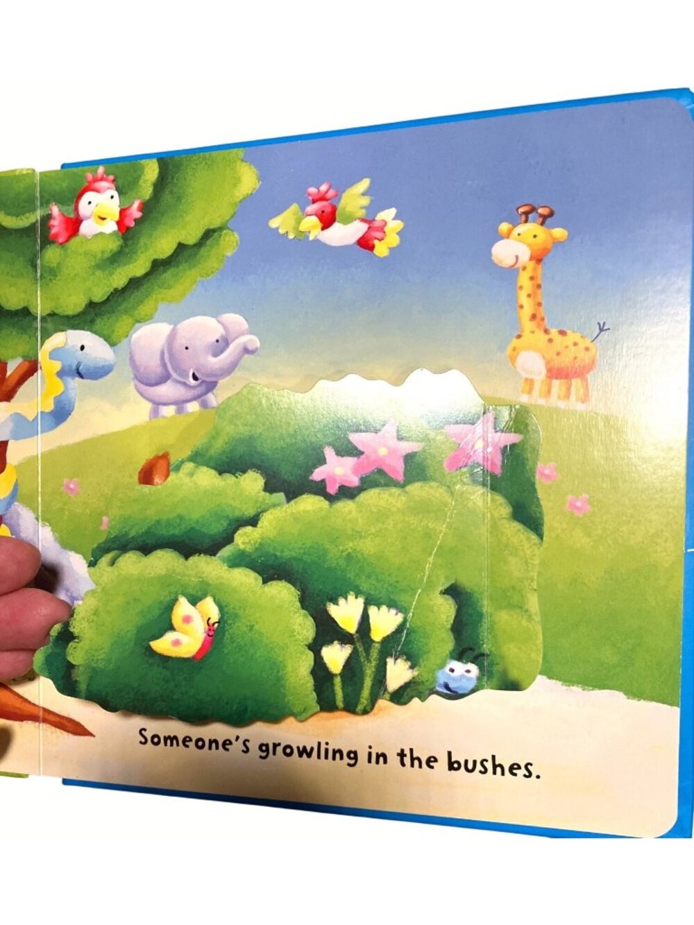 Peekaboo! With Cheeky Monkey Board Book by Igloo Books - Picture 5 of 13